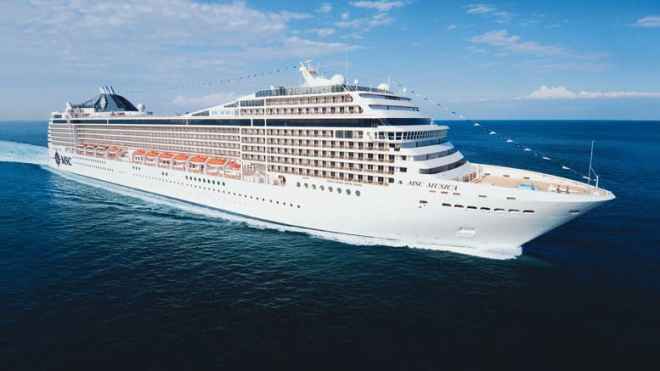 MSC Cruceros lanza Mar de Invierno por el Caribe y los Emiratos rabes